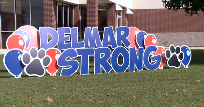 Delmar Strong