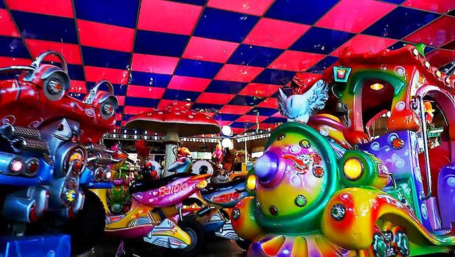 Red Yellow Blue OCFF