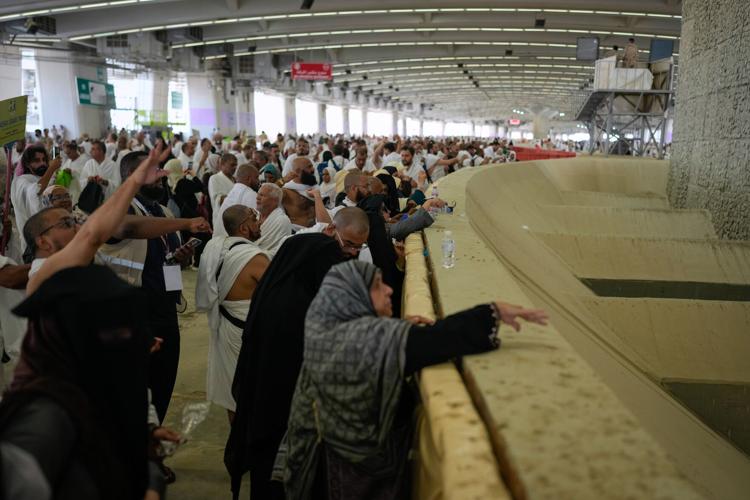 Saudi Arabia Hajj