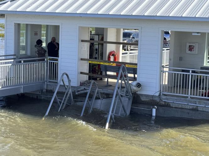 Ferry Dock Deaths-Georgia