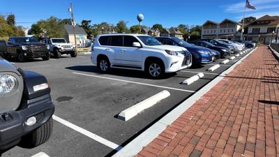 One Empty Spot in Milton