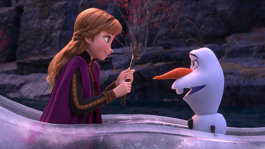 Movie Review – Frozen II