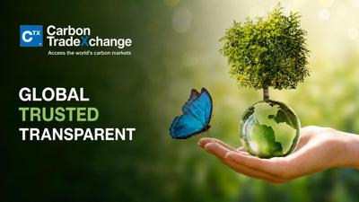 Carbon Trade Exchange (CTX) partners with Minviro - connecting Carbon Measurement with Carbon Markets