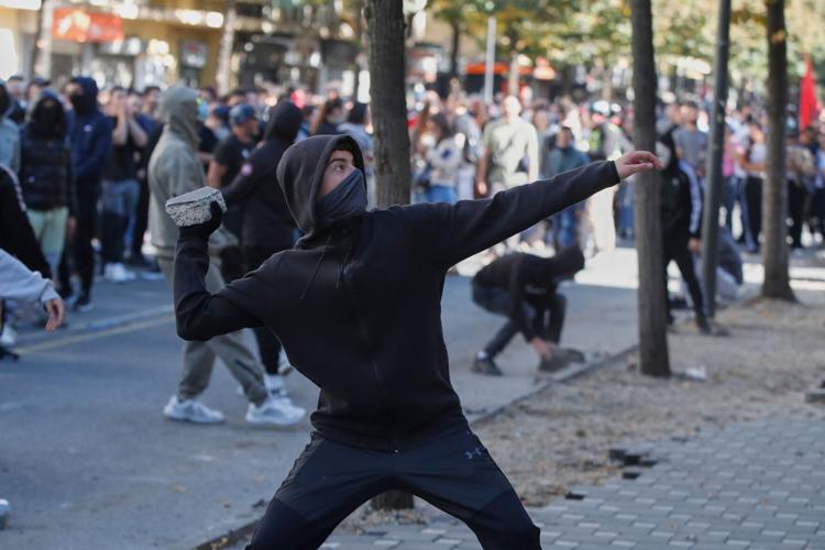 Albania Protests