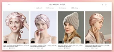 Silk Bonnet World Australia Launches Premium Mulberry Silk Sleep Collection for Australian Shoppers