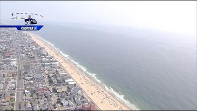 Ocean City Coast