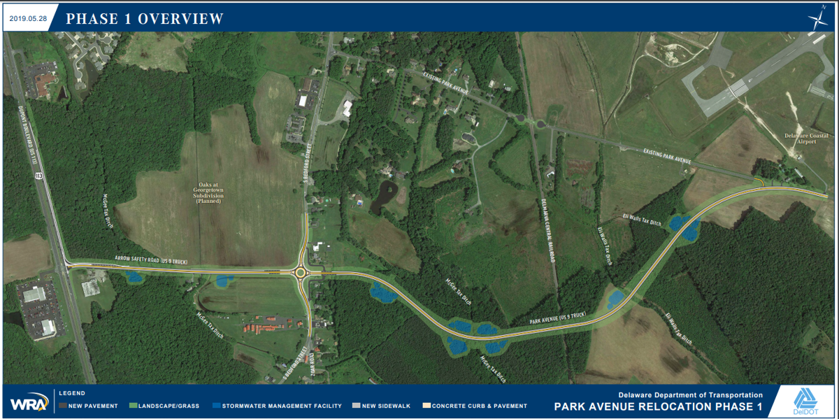 Truck Bypass Work Starts; Mixed Reviews from Neighbors