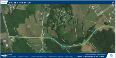 Park Avenue Relocation Project