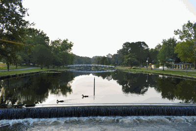 Salisbury City Park