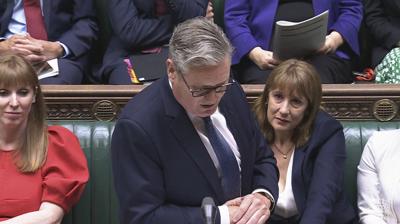 Britain Politics