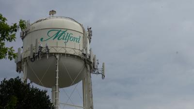 Milford Water Tower