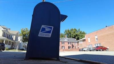USPS Mailbox