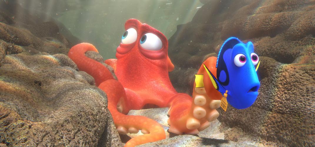 Movie Review – Finding Dory