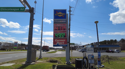 VA Gas Tax