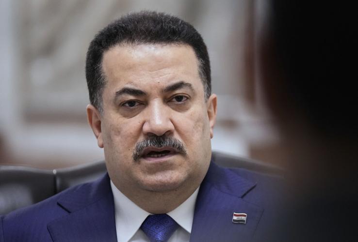 Iraq Prime Minister Interview
