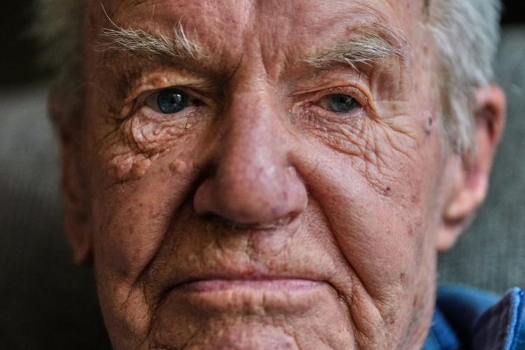 Pearl Harbor Oldest Survivor