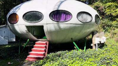 futuro house