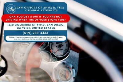 San Diego DUI Defense Attorney Anna R. Yum Explains DUI Charges Without Observed Driving in California