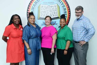 DSU Noyce Grant Team