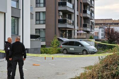 Bulgaria Shooting