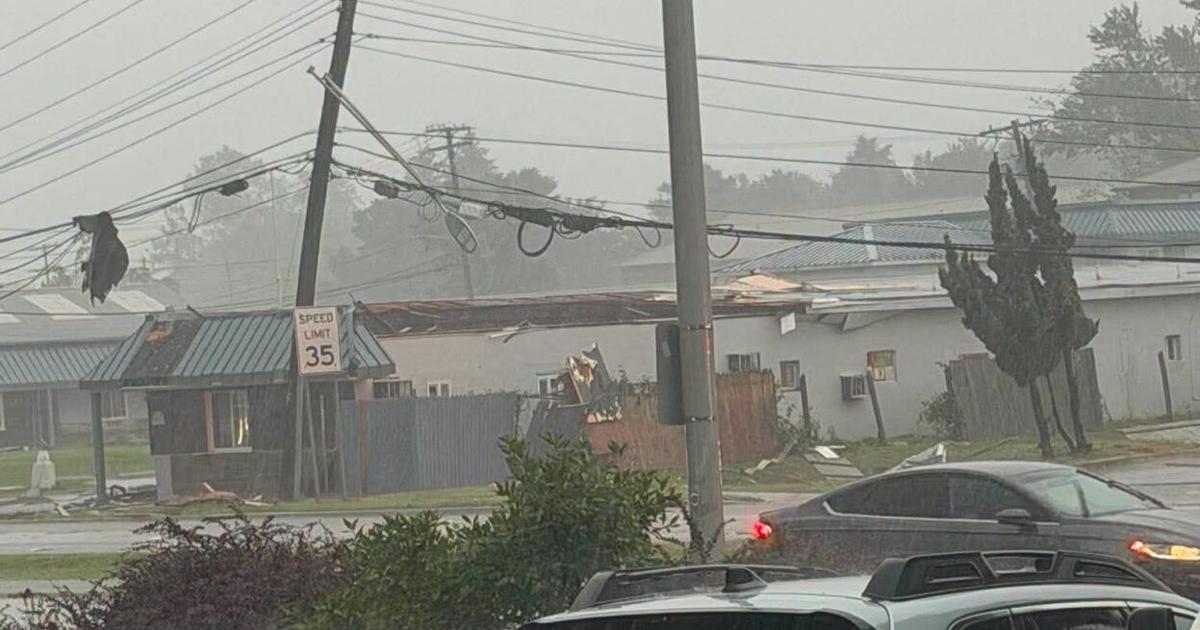 UPDATE: State of Emergency declared in Dover following 'likely' tornado