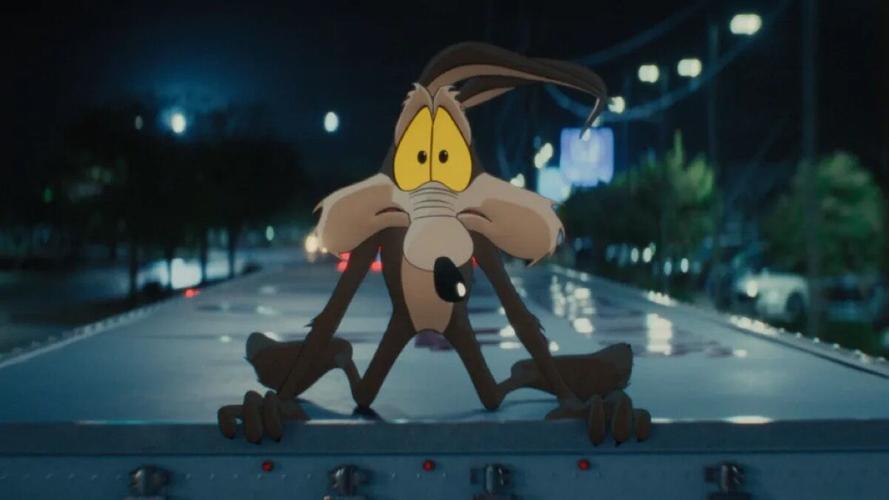 Coyote vs Acme3