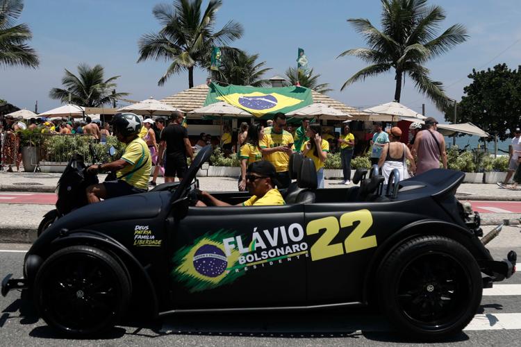 Brazil Election