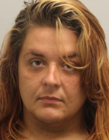 Stolen Car Pursuit Leads to Milton Woman’s Arrest