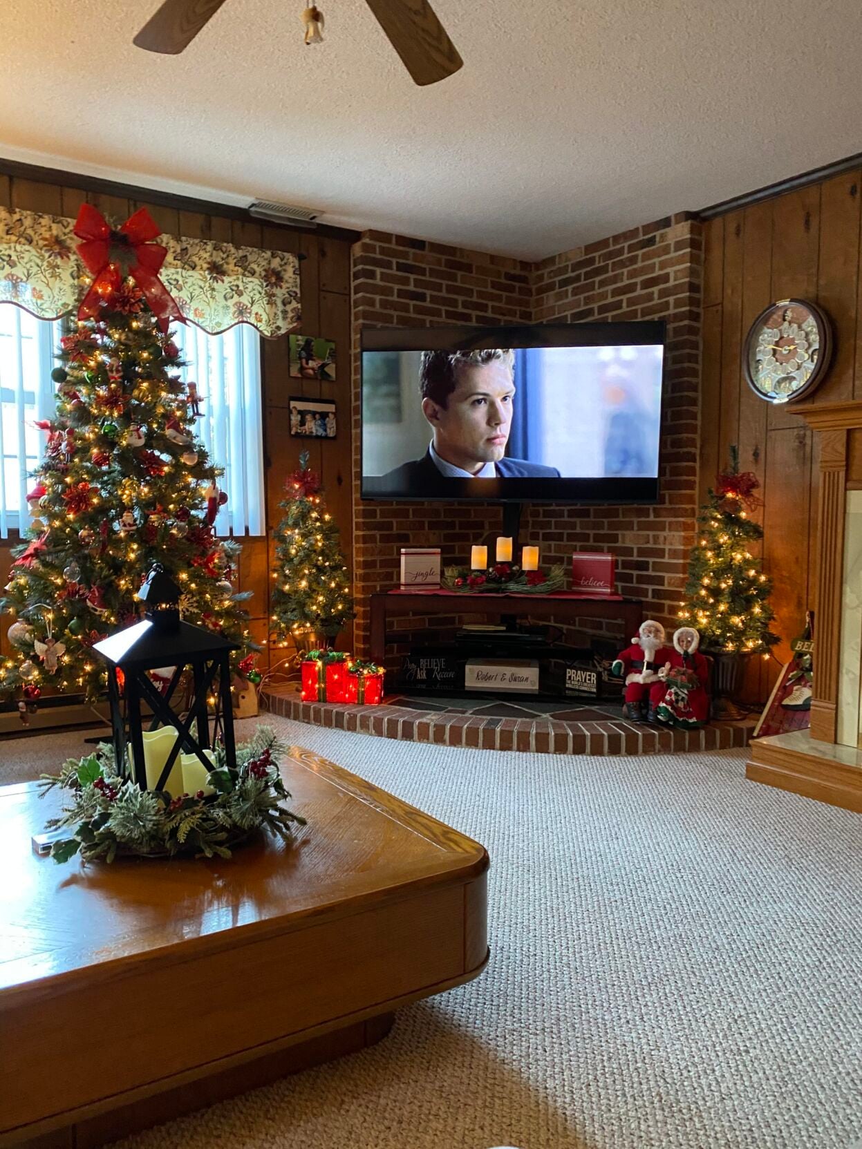 Robert and Susan Scholl