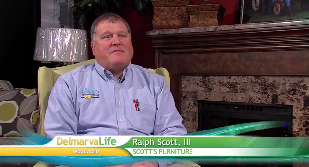 Ralph Scott, III