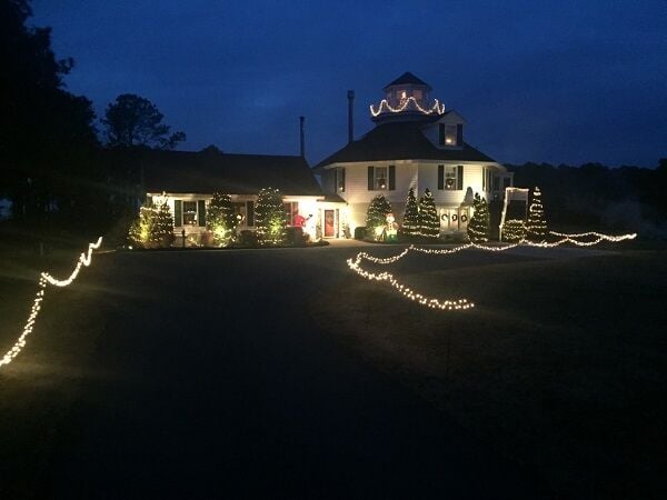 Charles and Donna Laird