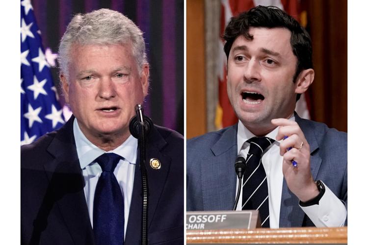 Election 2026 Senate Democrats