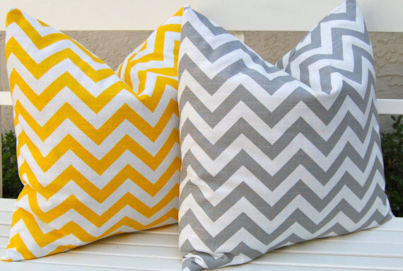 chevron-pillows