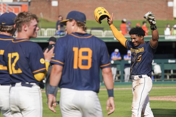 NCAA West Virginia Baseball