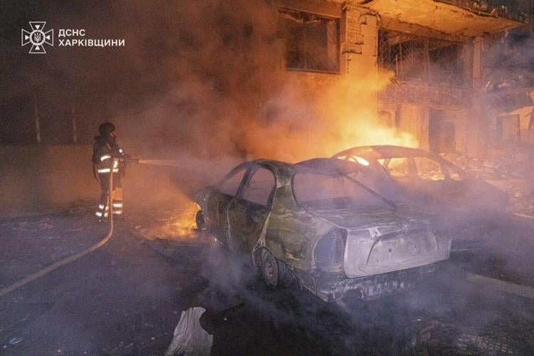 Russia Ukraine War