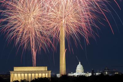 Tariffs Fireworks