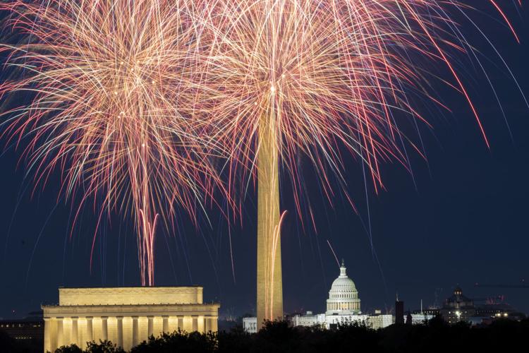 Tariffs Fireworks