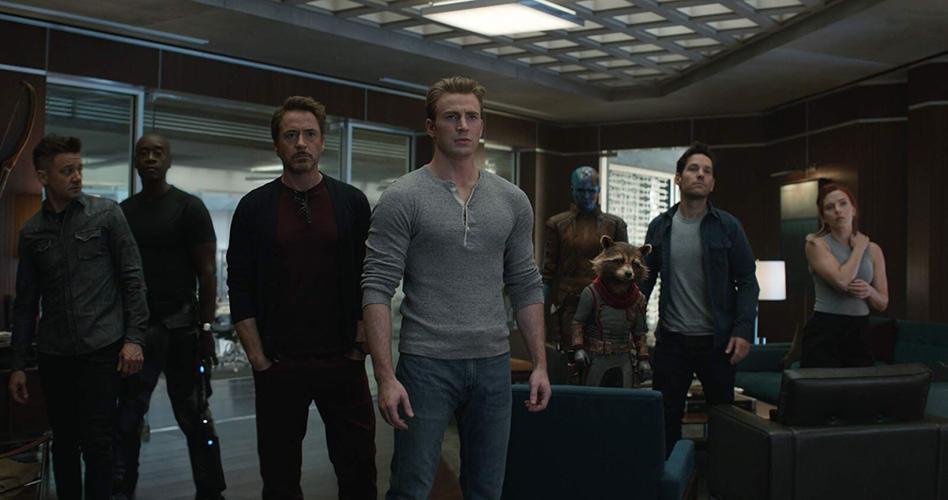 Movie Review – Avengers: Endgame