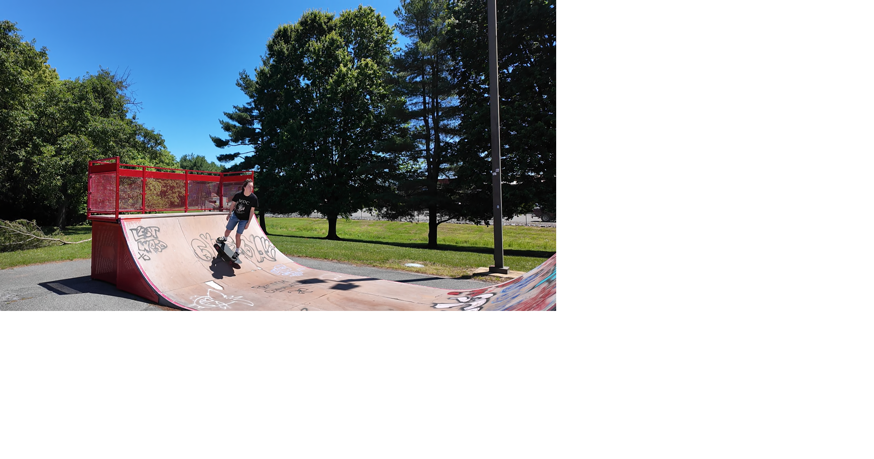 Smyrna skaters push back against plans to remove George Wright Park skatepark