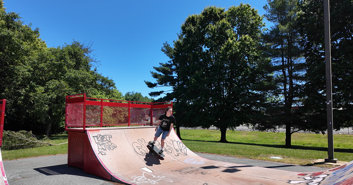 Smyrna skaters push back against plans to remove George Wright Park skatepark