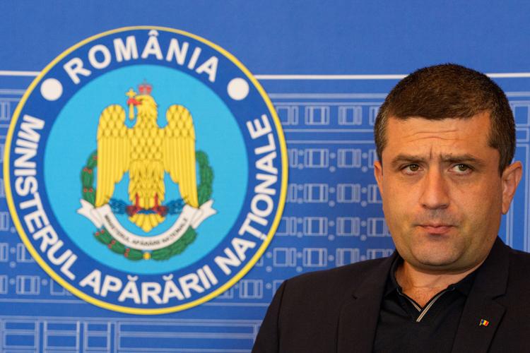 Romania Europe Russia Fears
