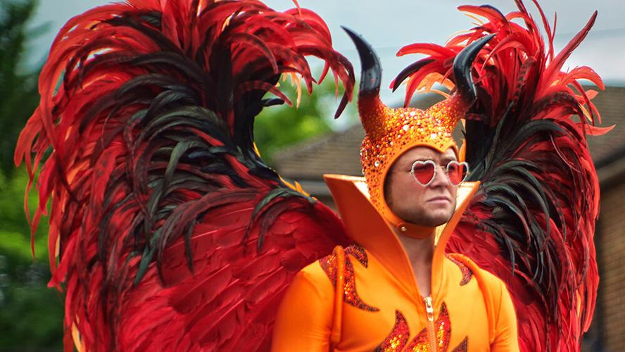 Movie Review – Rocketman (2019)