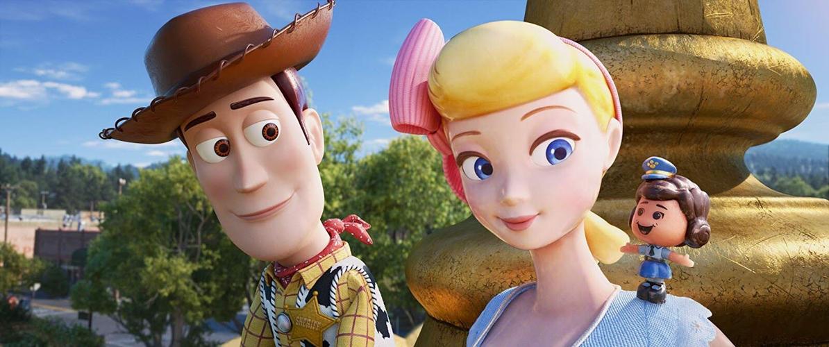 Movie Review – Toy Story 4