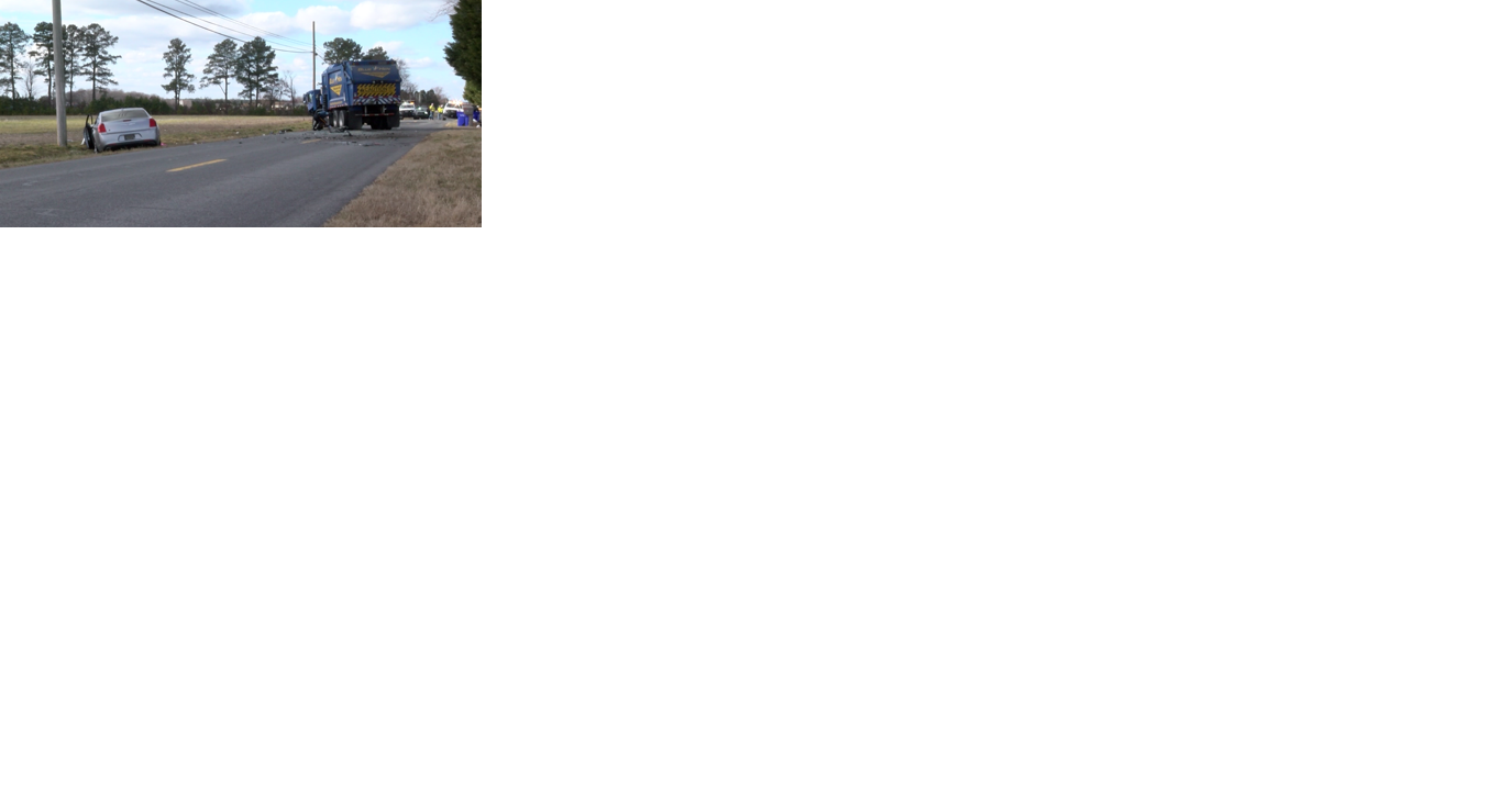 Man Killed in Georgetown Crash Involving Garbage Truck - Vimarsana News