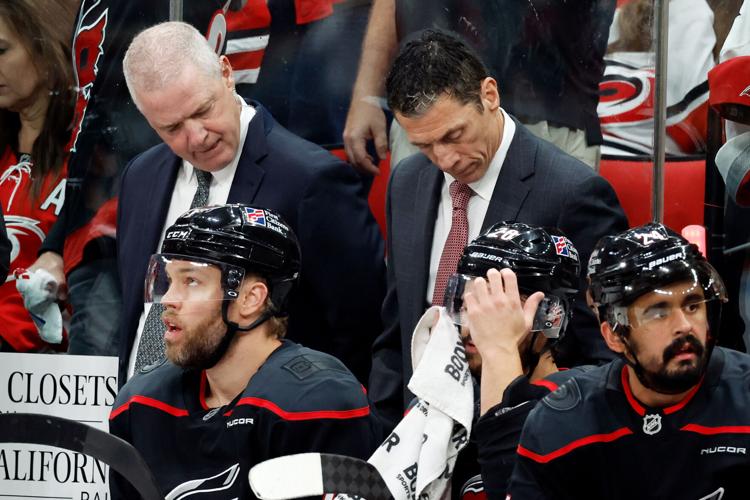 Canadiens Hurricanes Hockey