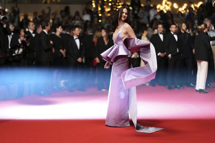 APTOPIX France Cannes 2025 Sentimental Value Red Carpet