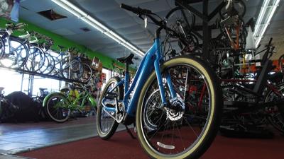 Salisbury Cycle and Fitness