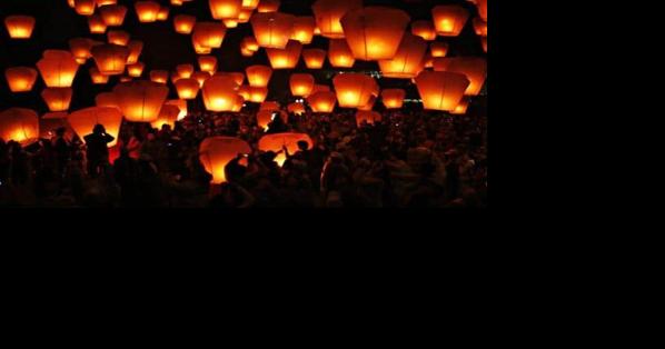OC Fire Department Sends up Warning After Sky Lantern Ignites Hooters Roof - Vimarsana News