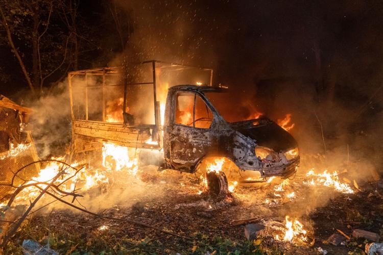 Russia Ukraine War