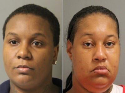 Two Laurel Women Arrested for Robbing Home Depot